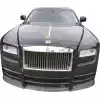 ModeloDrive FRP VIP Front Bumper > Rolls-Royce Ghost 2010-2014 - Image 18