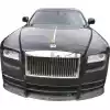 ModeloDrive FRP VIP Front Bumper > Rolls-Royce Ghost 2010-2014 - Image 19