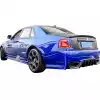 ModeloDrive FRP VIP Rear Bumper > Rolls-Royce Ghost 2010-2014 - Image 6