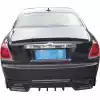 ModeloDrive FRP VIP Rear Bumper > Rolls-Royce Ghost 2010-2014 - Image 21