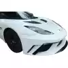 ModeloDrive FRP GTE Front Bumper 3pc > Lotus Evora 2011-2021 - Image 2