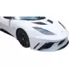 ModeloDrive FRP GTE Front Bumper 3pc > Lotus Evora 2011-2021 - Image 4