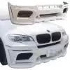 ModeloDrive FRP HAMA Wide Body Front Bumper > BMW X6 E71 2008-2014 - Image 1