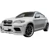 ModeloDrive FRP HAMA Wide Body Front Bumper > BMW X6 E71 2008-2014 - Image 5