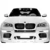 ModeloDrive FRP HAMA Wide Body Front Bumper > BMW X6 E71 2008-2014 - Image 6