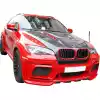 ModeloDrive FRP HAMA Wide Body Front Bumper > BMW X6 E71 2008-2014 - Image 19