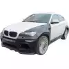 ModeloDrive FRP HAMA Wide Body Front Bumper > BMW X6 E71 2008-2014 - Image 22