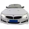 ModeloDrive FRP LVL Wide Body Hood > BMW Z4 E89 2009-2016 - Image 2