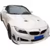 ModeloDrive FRP LVL Wide Body Front Bumper 5pc > BMW Z4 E89 2009-2016 - Image 5