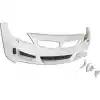 ModeloDrive FRP LVL Wide Body Front Bumper 5pc > BMW Z4 E89 2009-2016 - Image 11