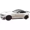 ModeloDrive FRP LVL Wide Body Fenders (front) > BMW Z4 E89 2009-2016 - Image 2