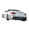 ModeloDrive FRP LVL Wide Body Side Skirts > BMW Z4 E89 2009-2016 - Image 4