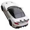 ModeloDrive FRP LVL Wide Body Rear Bumper w Diffuser > BMW Z4 E89 2009-2016 - Image 3