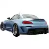 ModeloDrive FRP LVL Wide Body Rear Bumper w Diffuser > BMW Z4 E89 2009-2016 - Image 8