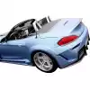 ModeloDrive FRP LVL Wide Body Rear Bumper w Diffuser > BMW Z4 E89 2009-2016 - Image 11