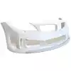 ModeloDrive FRP LVL Wide Body Front Splitter > BMW Z4 E89 2009-2016 - Image 7