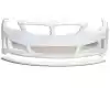 ModeloDrive FRP LVL Wide Body Front Splitter > BMW Z4 E89 2009-2016 - Image 10