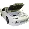 ModeloDrive FRP BSPO v2 Front Bumper > Nissan 240SX 1989-1994 - Image 4