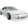 ModeloDrive FRP BSPO v2 Front Bumper > Nissan 240SX 1989-1994 - Image 8