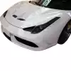 ModeloDrive FRP Speciale Style Front Bumper > Ferrari 458 2010-2015 - Image 6