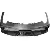 ModeloDrive Carbon Fiber Speciale Style Front Bumper > Ferrari 458 2010-2015 - Image 1