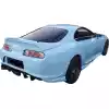 ModeloDrive FRP VAR Trunk Spoiler Wing > Toyota Supra JZA80 1993-1998 - Image 3