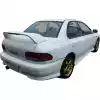 ModeloDrive FRP STi V3 Rear Add-ons > Subaru Impreza (GC8) 1993-2001 > 2/4/5dr - Image 2