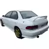 ModeloDrive FRP STi V3 Rear Add-ons > Subaru Impreza (GC8) 1993-2001 > 2/4/5dr - Image 4