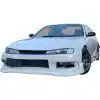 ModeloDrive FRP ORI RACE Front Bumper > Nissan 240SX S14 1997-1998 - Image 2