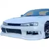 ModeloDrive FRP ORI RACE Front Bumper > Nissan 240SX S14 1997-1998 - Image 3