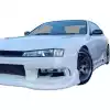 ModeloDrive FRP ORI RACE Front Bumper > Nissan 240SX S14 1997-1998 - Image 5