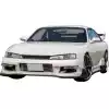 ModeloDrive FRP ORI RACE Front Bumper > Nissan 240SX S14 1997-1998 - Image 6