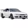 ModeloDrive FRP ORI RACE Front Bumper > Nissan 240SX S14 1997-1998 - Image 7