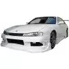 ModeloDrive FRP ORI RACE Front Bumper > Nissan 240SX S14 1997-1998 - Image 10