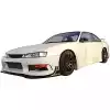 ModeloDrive FRP ORI RACE Front Bumper > Nissan 240SX S14 1997-1998 - Image 11