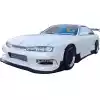 ModeloDrive FRP ORI RACE Front Bumper > Nissan 240SX S14 1997-1998 - Image 15