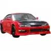 ModeloDrive FRP ORI RACE Front Bumper > Nissan 240SX S14 1997-1998 - Image 25