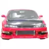 ModeloDrive FRP ORI RACE Front Bumper > Nissan 240SX S14 1997-1998 - Image 26