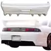 ModeloDrive FRP ORI RACE Rear Bumper > Nissan 240SX S14 1995-1998 - Image 1