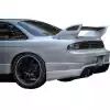 ModeloDrive FRP ORI RACE Rear Bumper > Nissan 240SX S14 1995-1998 - Image 6