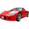 ModeloDrive FRP MCRA v1 Wide Body Front Bumper > Toyota MRS MR2 Spyder 2000-2005 - Image 34