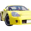 ModeloDrive FRP MCRA v1 Wide Body Fenders (front) > Toyota MRS MR2 Spyder 2000-2005 - Image 4