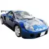 ModeloDrive FRP MCRA v1 Wide Body Fenders (front) > Toyota MRS MR2 Spyder 2000-2005 - Image 7