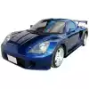 ModeloDrive FRP MCRA v1 Wide Body Fenders (front) > Toyota MRS MR2 Spyder 2000-2005 - Image 8