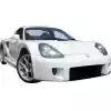 ModeloDrive FRP MCRA v1 Wide Body Fenders (front) > Toyota MRS MR2 Spyder 2000-2005 - Image 9