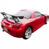 ModeloDrive FRP MCRA v1 Wide Body Fenders (Rear) > Toyota MRS MR2 Spyder 2000-2005 - Image 35