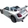 ModeloDrive FRP MCRA v1 Wide Body Rear Bumper > Toyota MRS MR2 Spyder 2000-2005 - Image 9