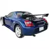 ModeloDrive FRP MCRA v1 Wide Body Rear Bumper > Toyota MRS MR2 Spyder 2000-2005 - Image 12