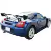 ModeloDrive FRP MCRA v1 Wide Body Rear Bumper > Toyota MRS MR2 Spyder 2000-2005 - Image 13