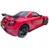 ModeloDrive FRP MCRA v1 Wide Body Rear Bumper > Toyota MRS MR2 Spyder 2000-2005 - Image 20